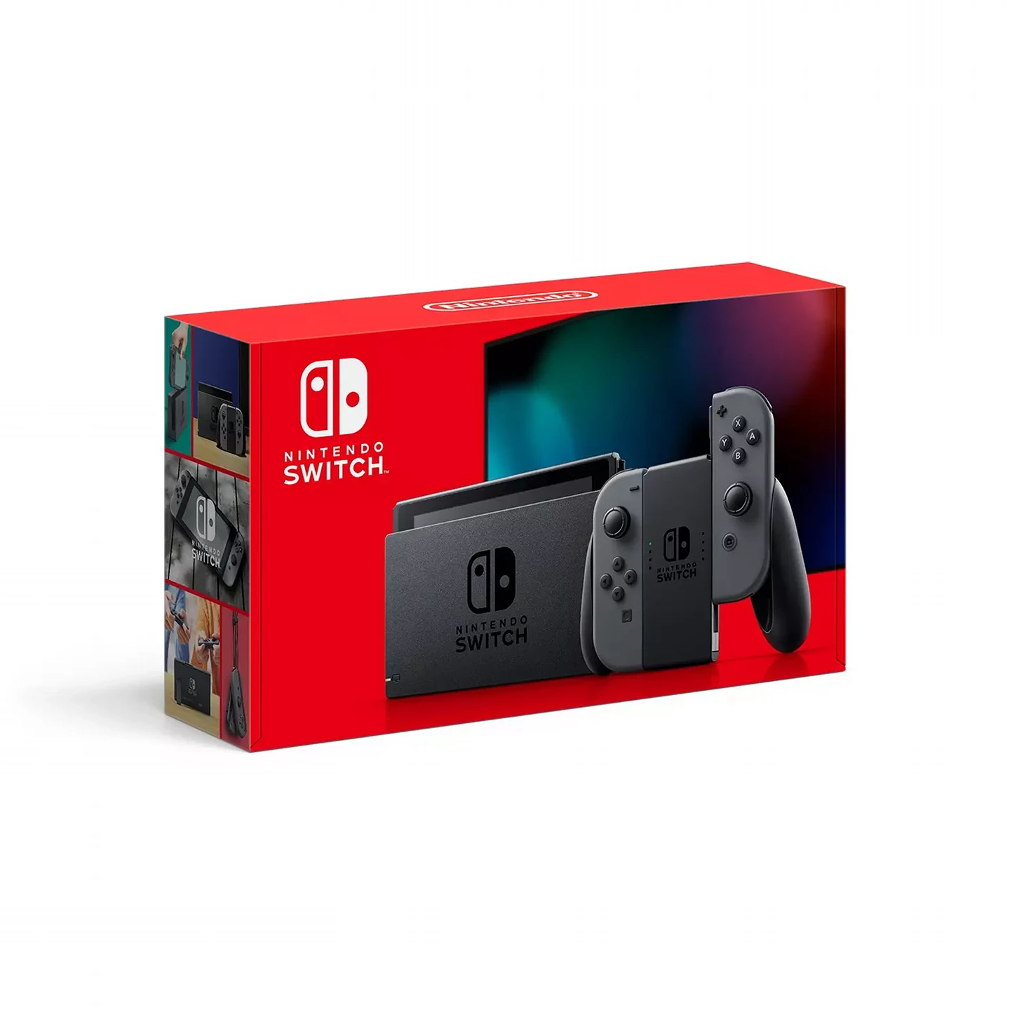Nintendo Switch 32GB Gray Joycon