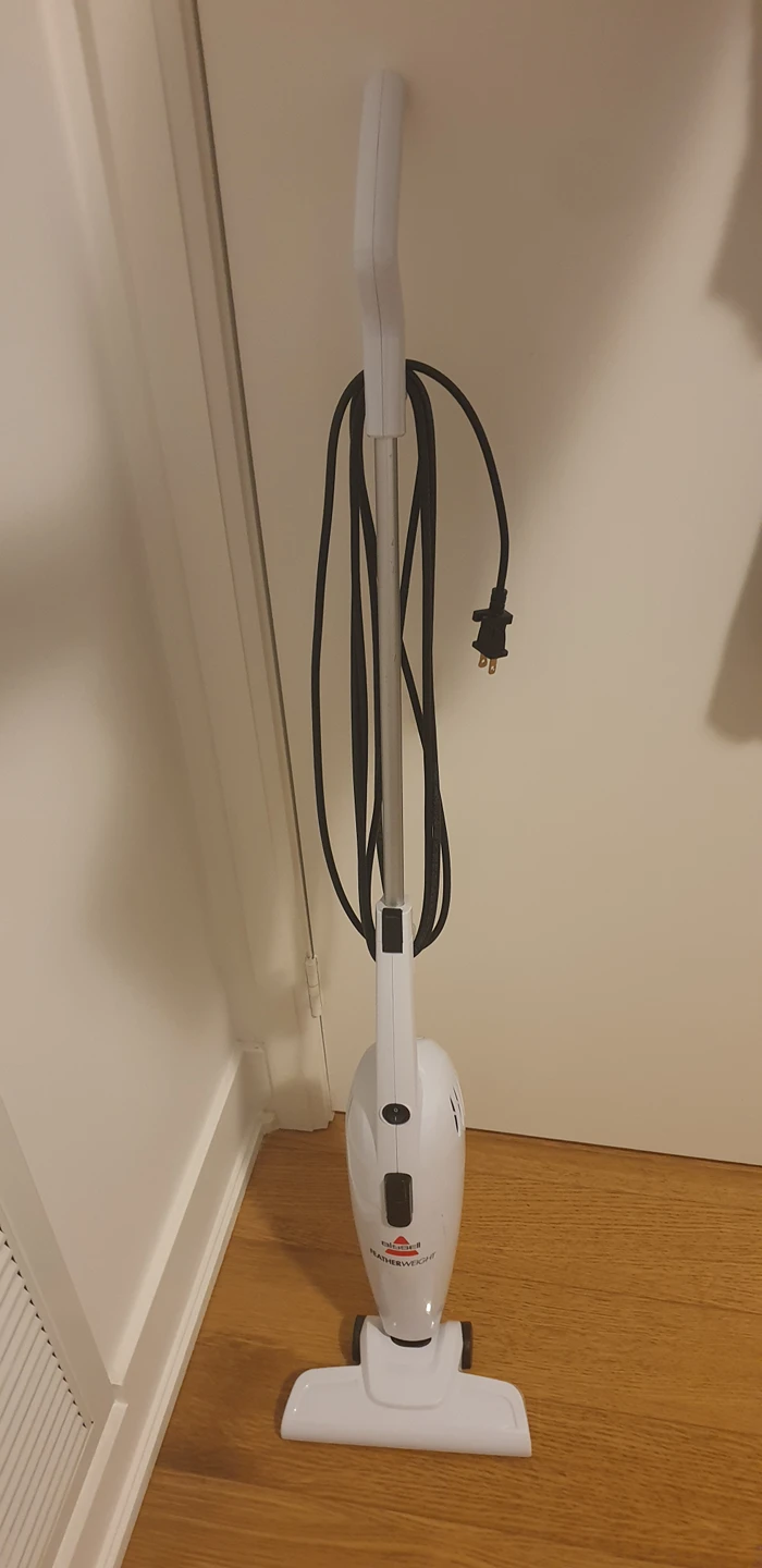 Bissel magic vac lightweight stick vacuum thumbnail