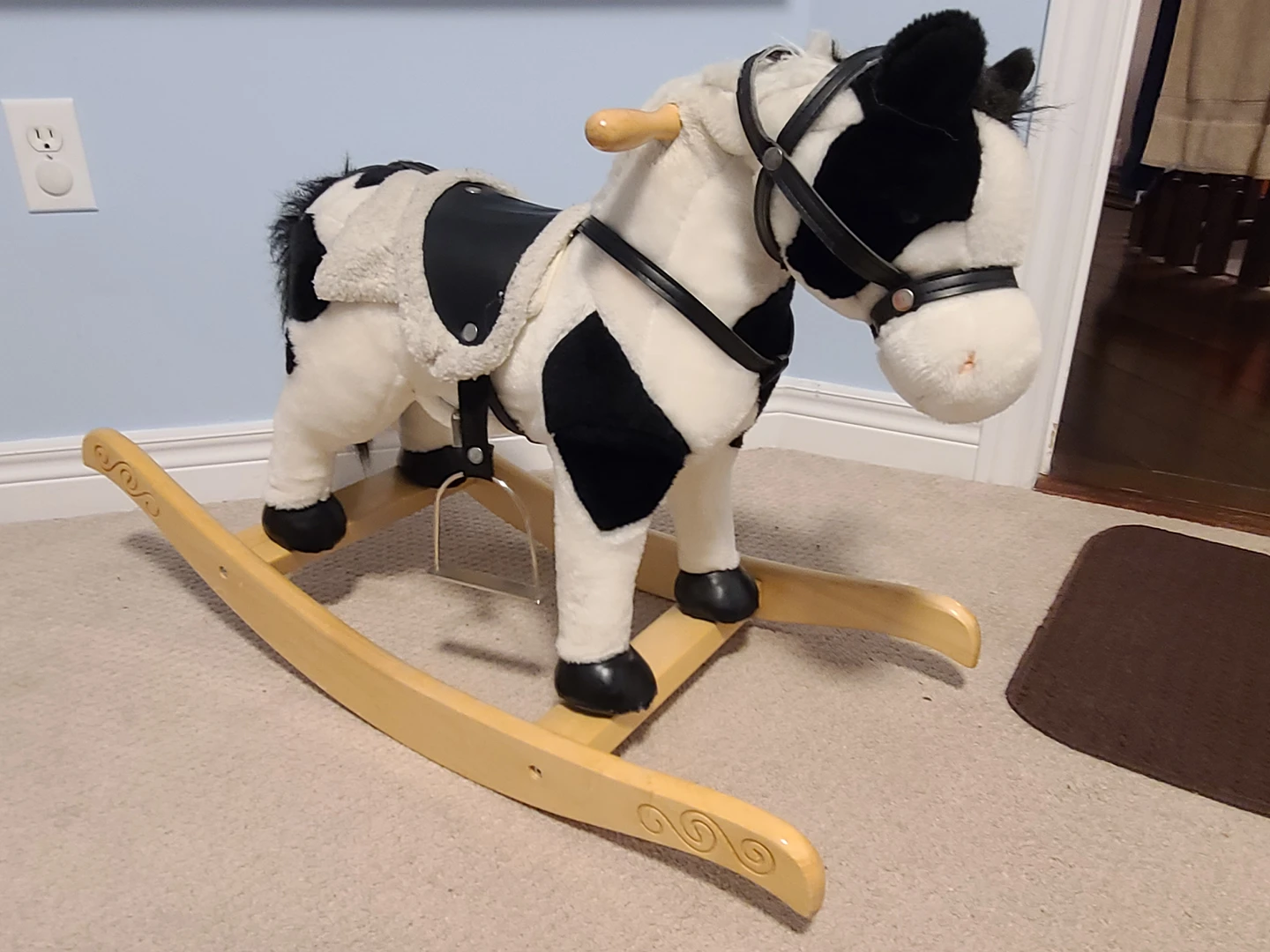 Rocking horse