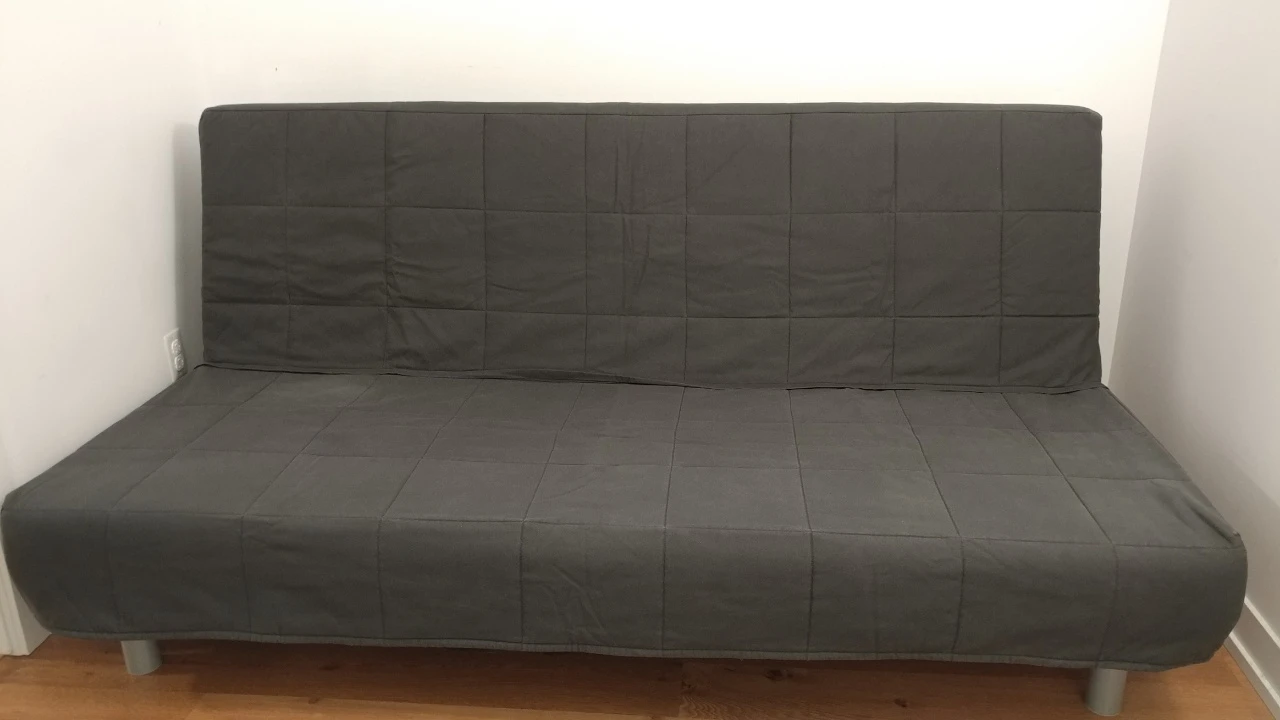 ikea sofa bed for free - photo 2