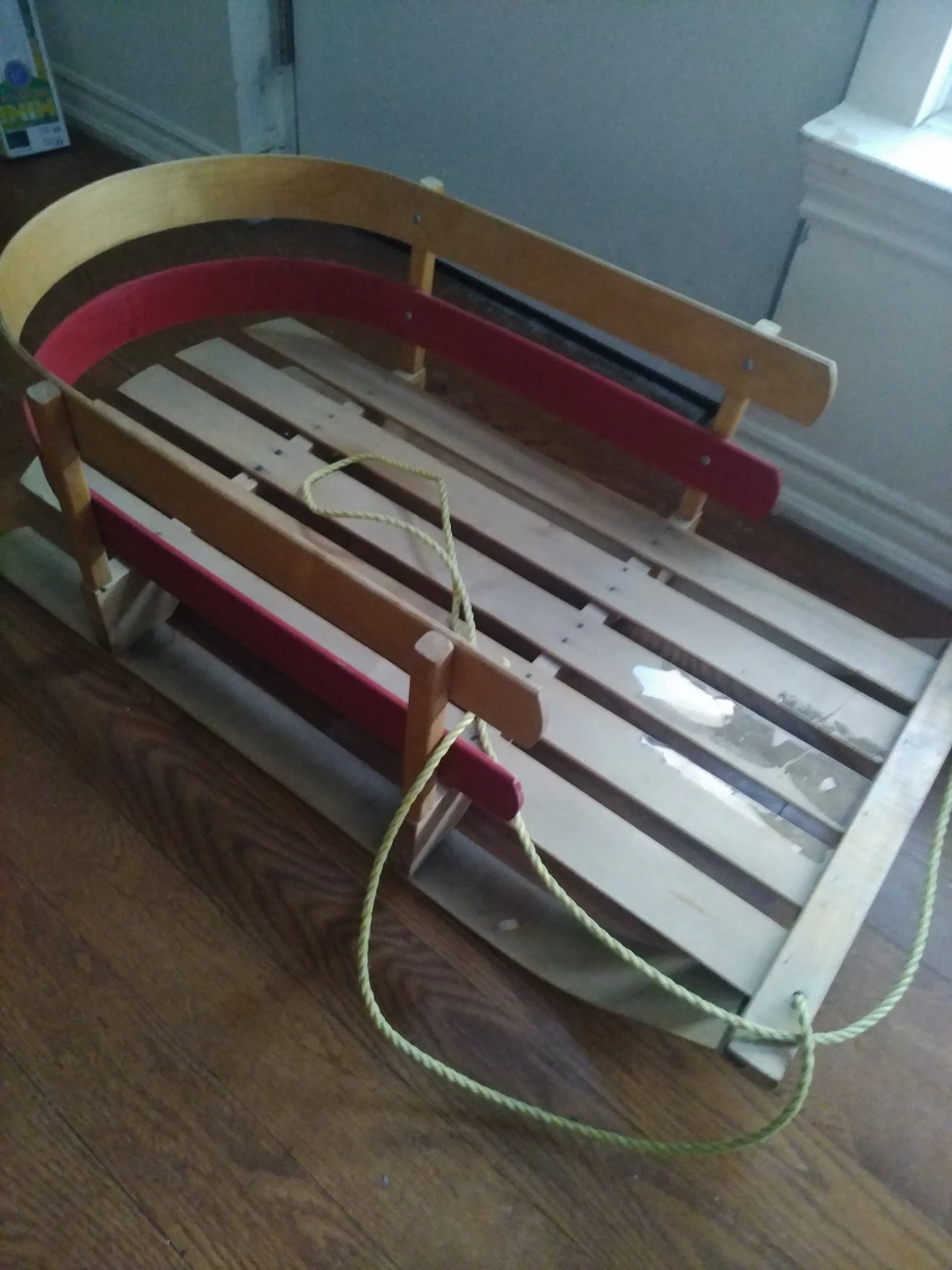 Sled thumbnail