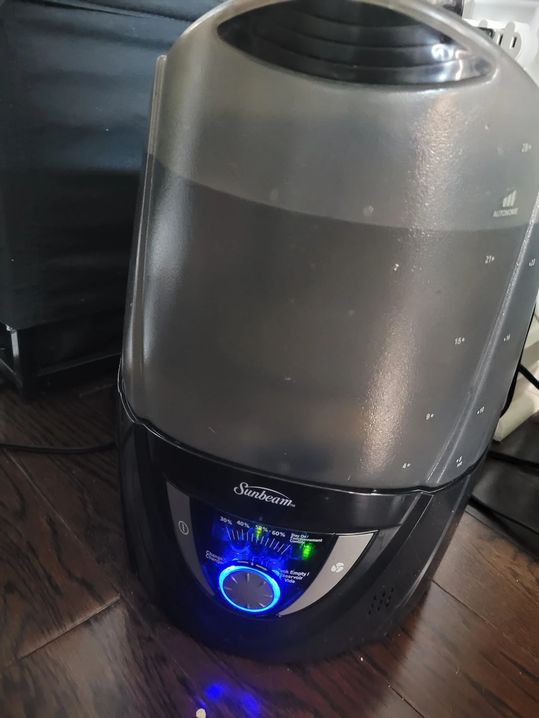 🎁 Sunbeam cool mist humidifier 1 Gal thumbnail