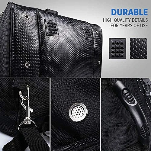 NEVER USED - Ski/snowboard Boots Bag image indicator(10)