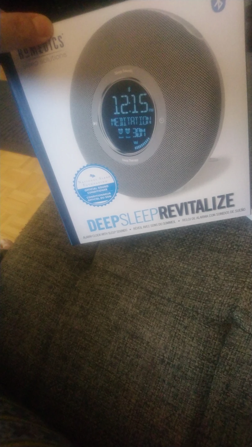 ho medics deep sleep revitalizer thumbnail