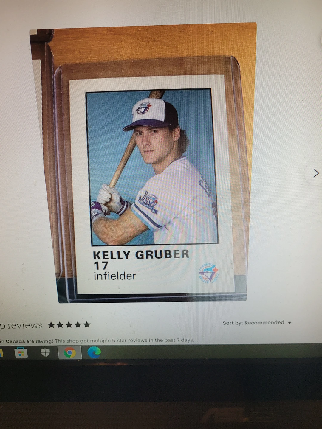 Toronto Star Blue Jays 87 - photo 5