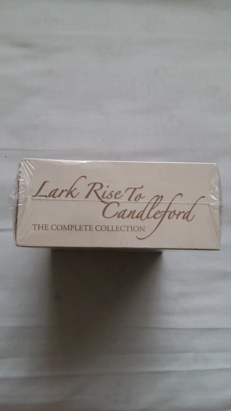 LARK RISE TO CANDLEFORD THE COMPLETE COLLECTION 14 DISC SET. - photo 4