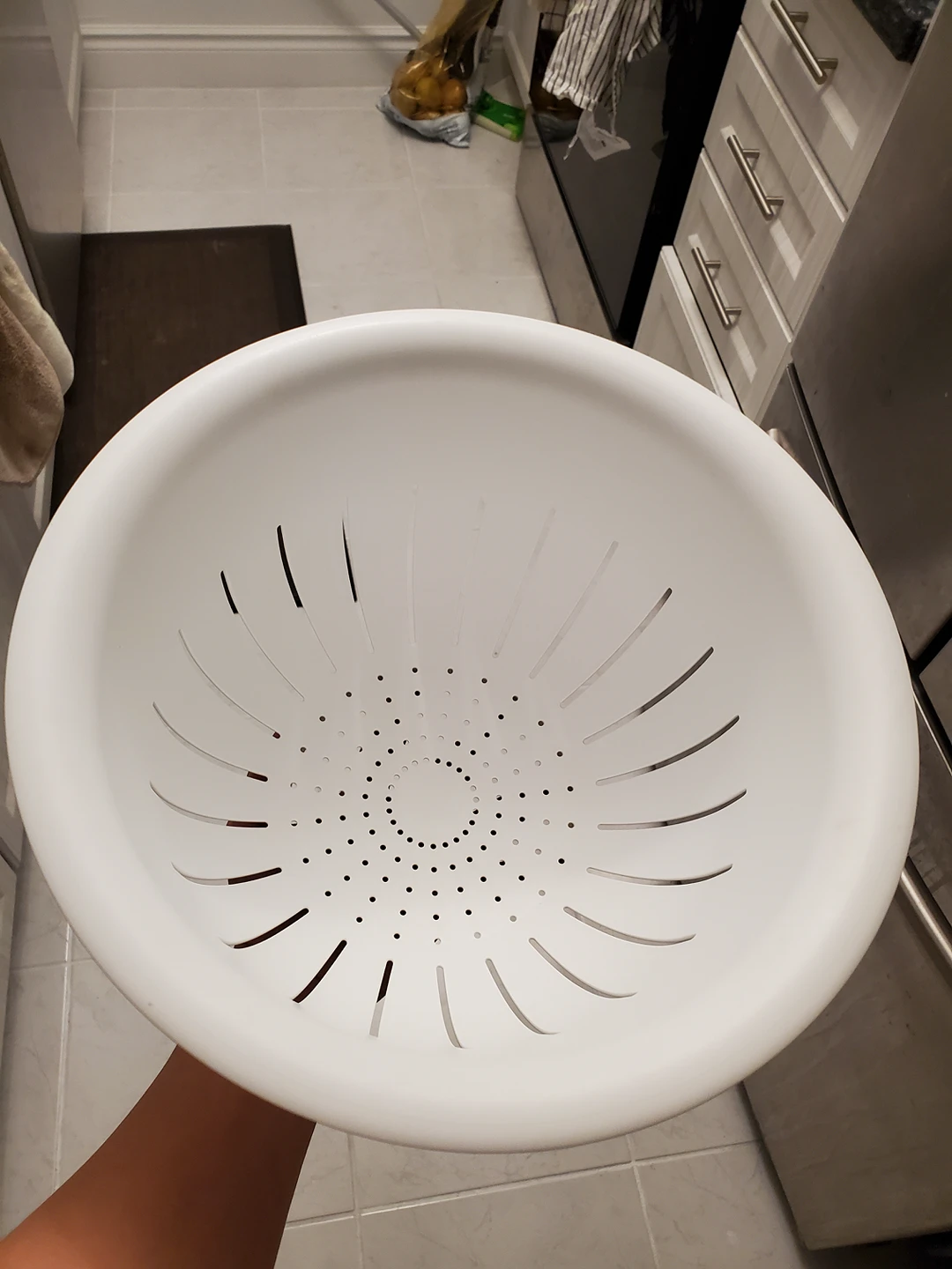 Ikea VISPAD colander #freecycle