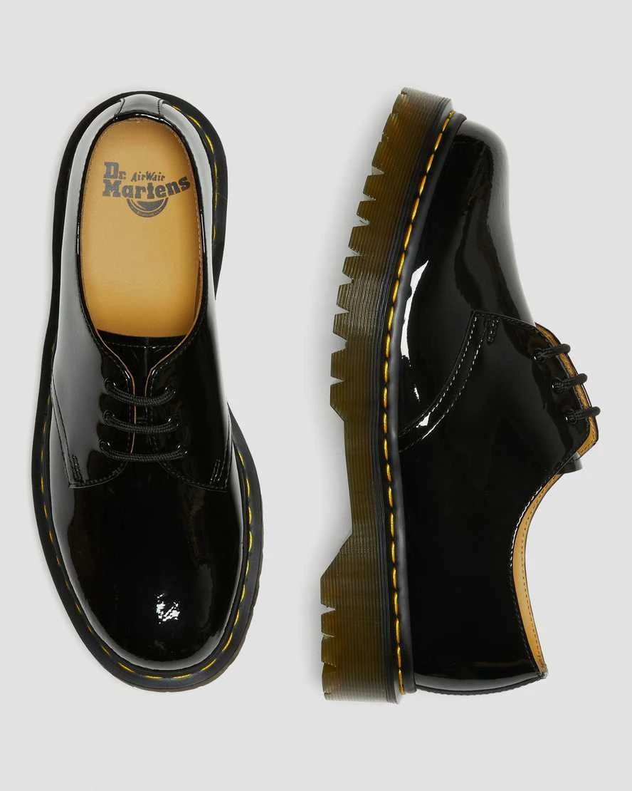 Dr. Martens Boots - Patent Leather Oxford (SIZE US 11) image indicator(9)