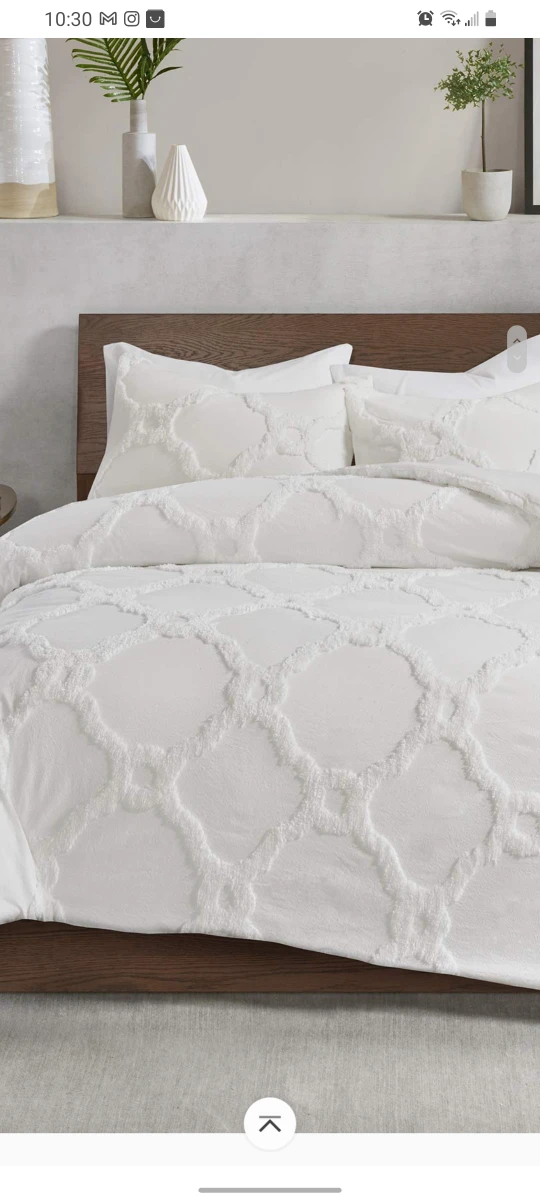Madison Park comforter set thumbnail