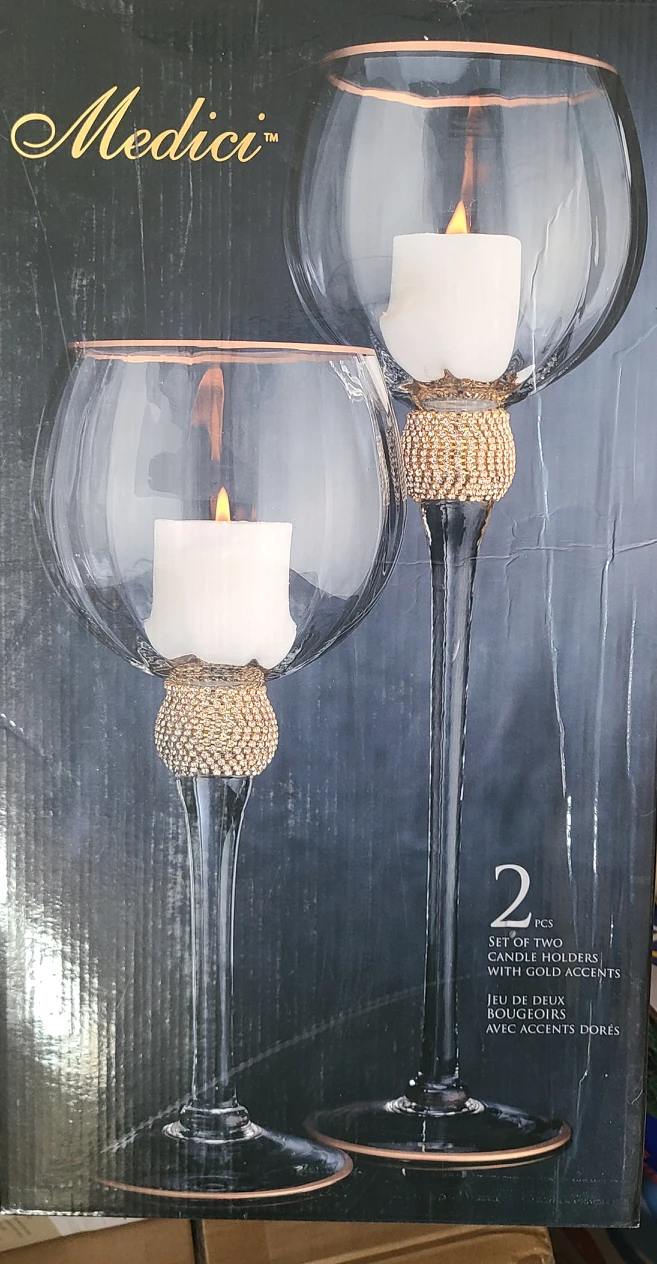 candle holders