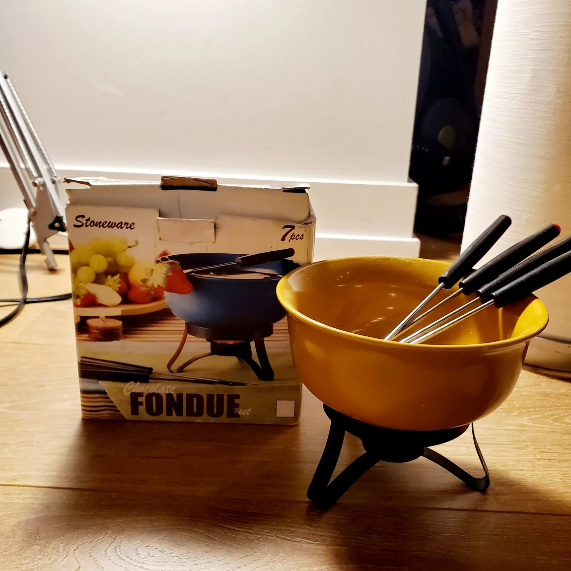Fondue Set thumbnail