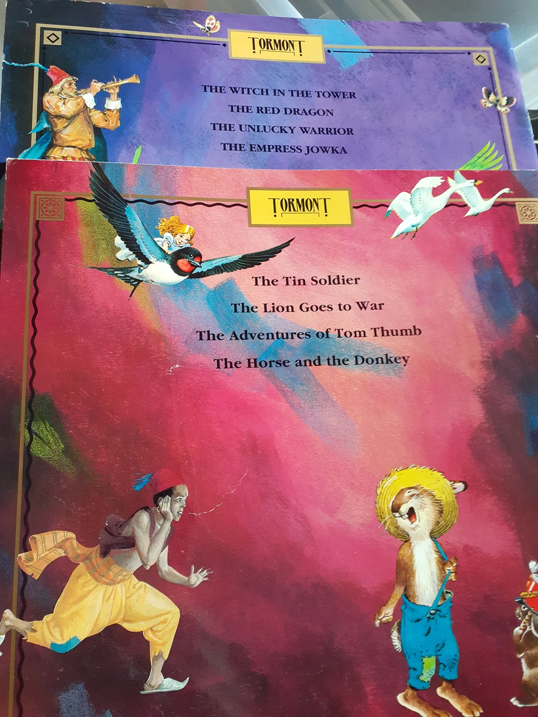 The Great Fairy Tale Treasure Chest Books image indicator(8)