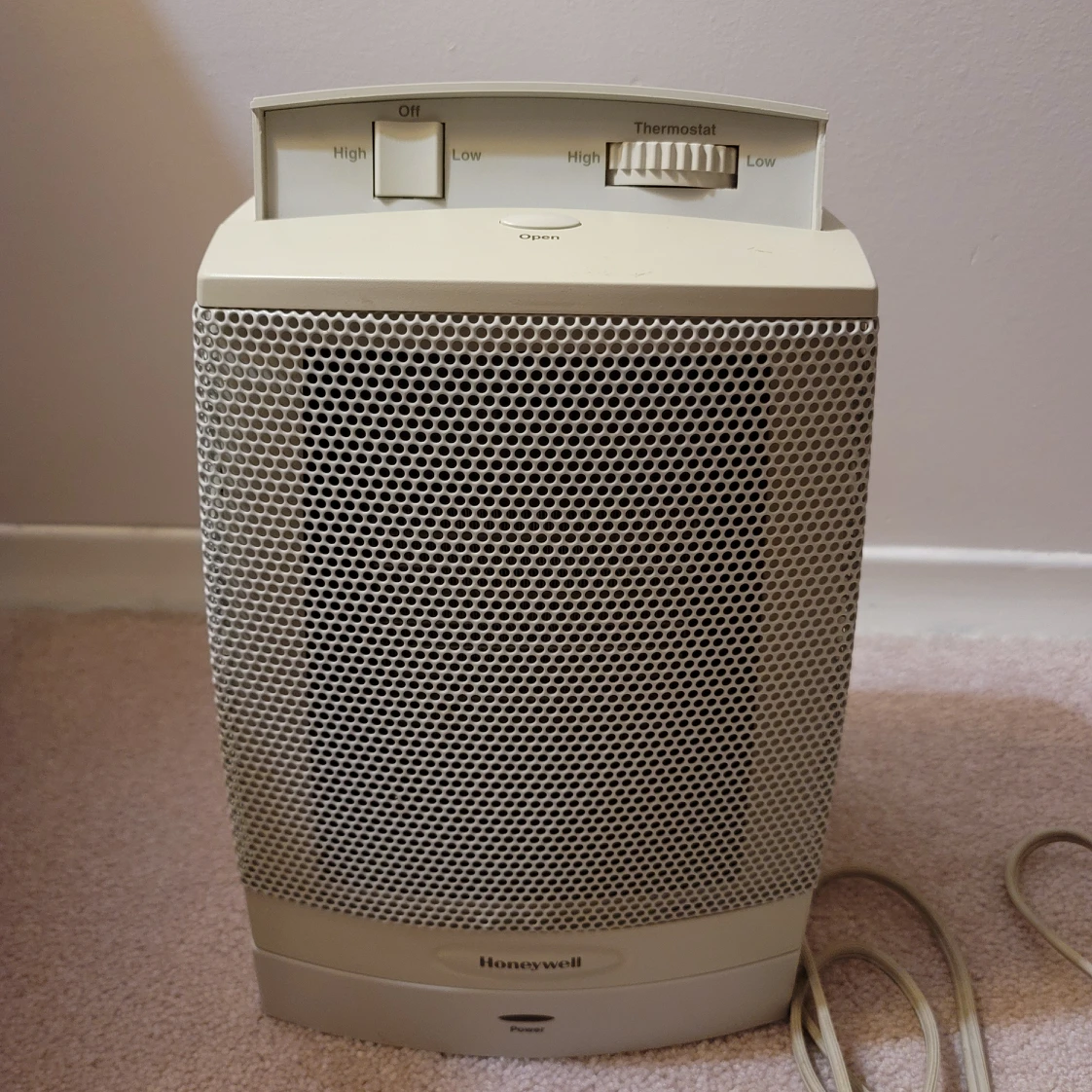Honeywell Ceramic Heater hz350 - photo 2