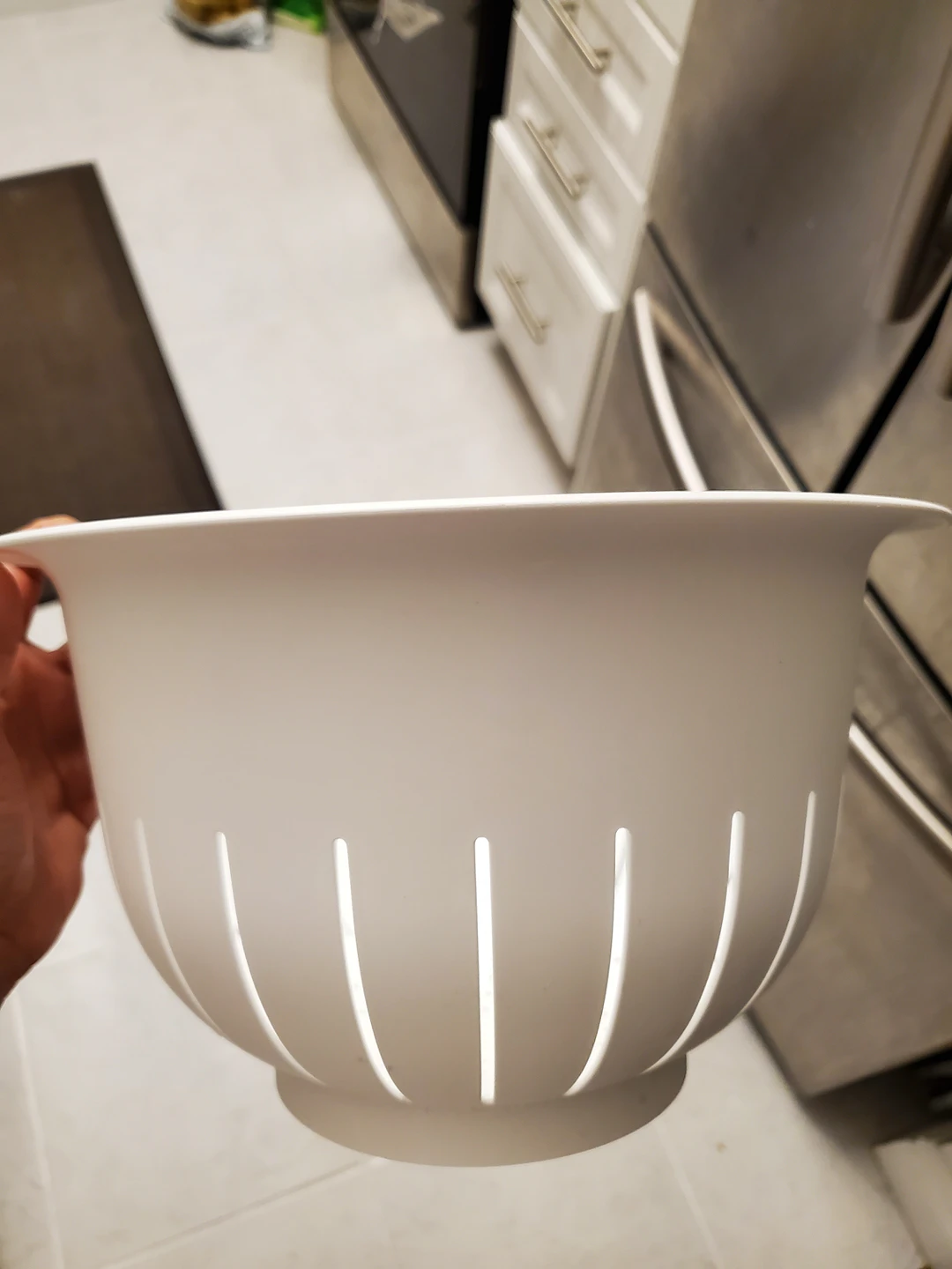 Ikea VISPAD colander #freecycle - photo 2