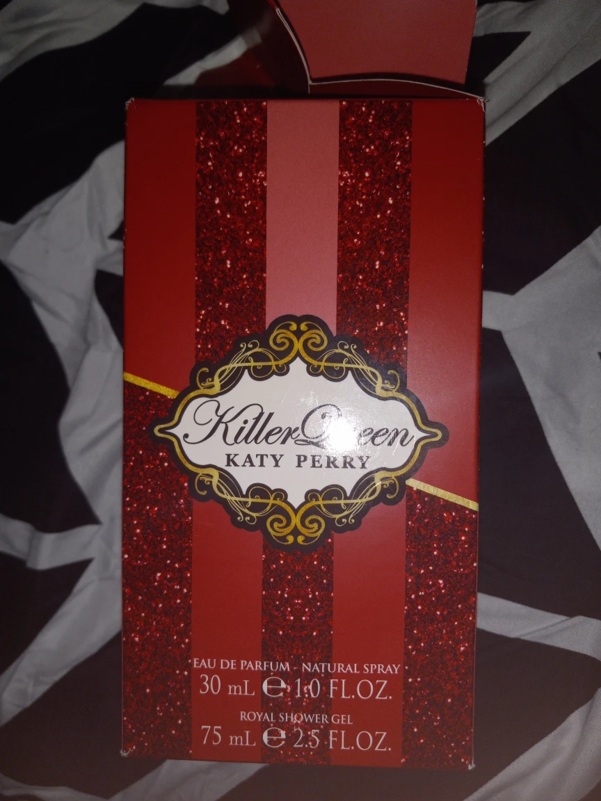 brand new Katy Perry perfume set thumbnail