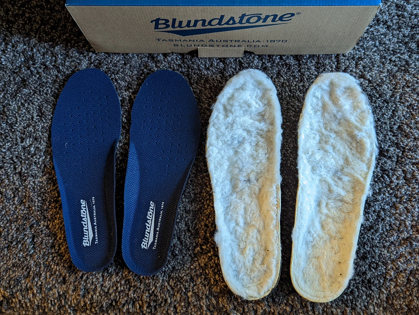 Blundstone winter thermal boots (size 9 US, 8 Aus) - photo 3