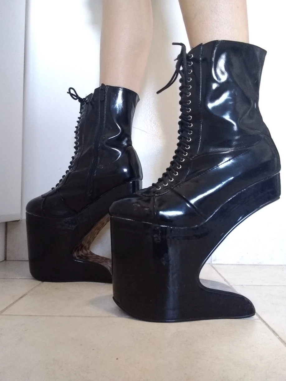 Betty Page BP579 Boots. - photo 3