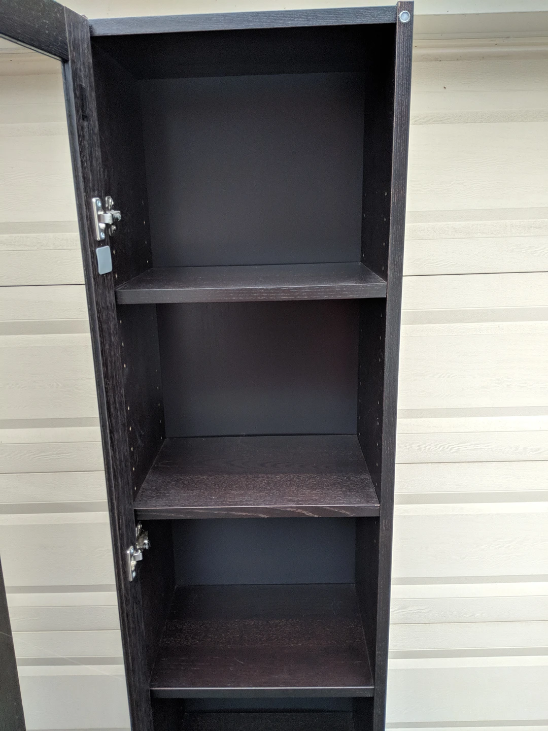 Ikea billy bookcases with glass doors 🎁 - photo 5
