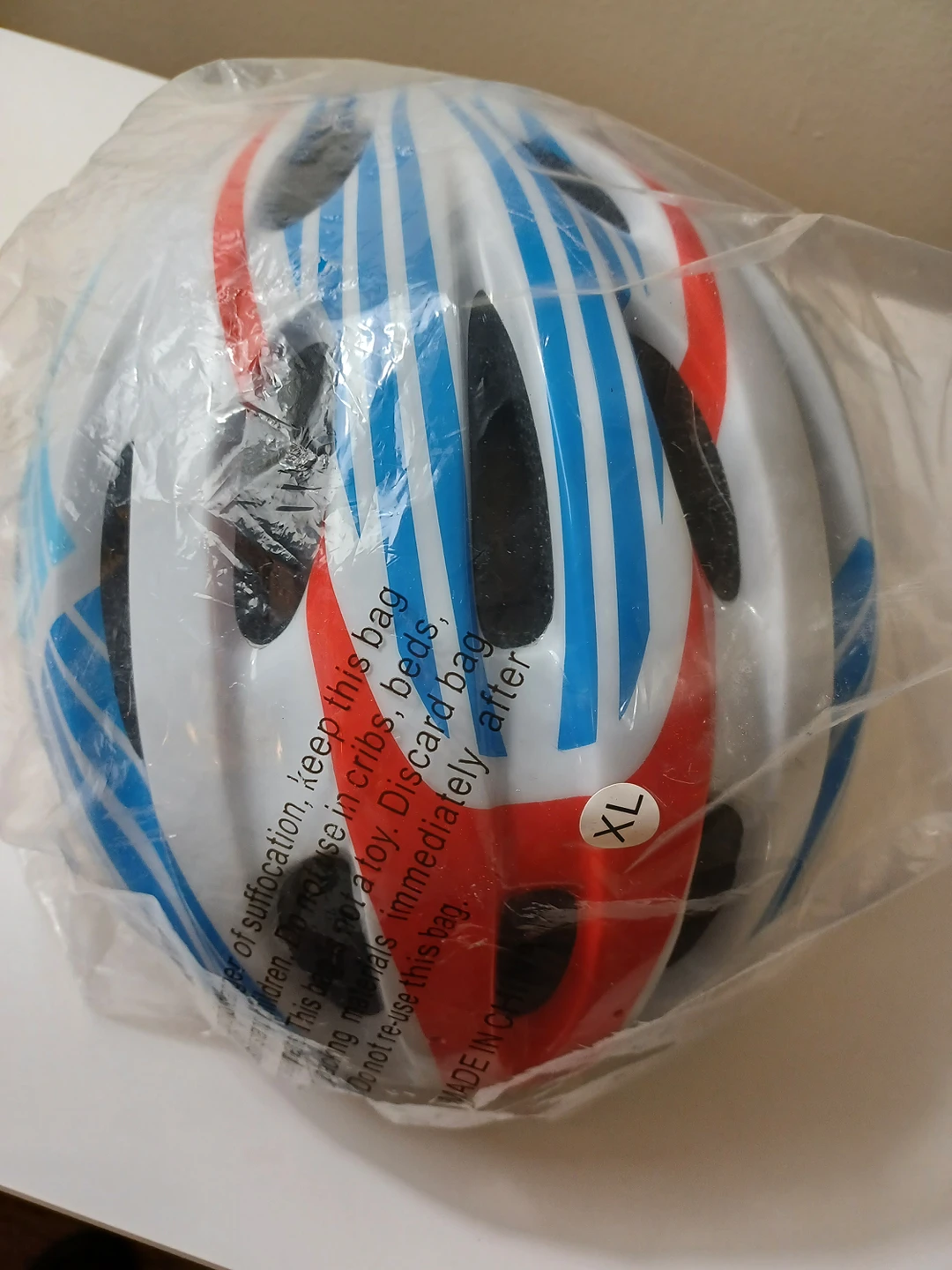 Bike Helmet XL