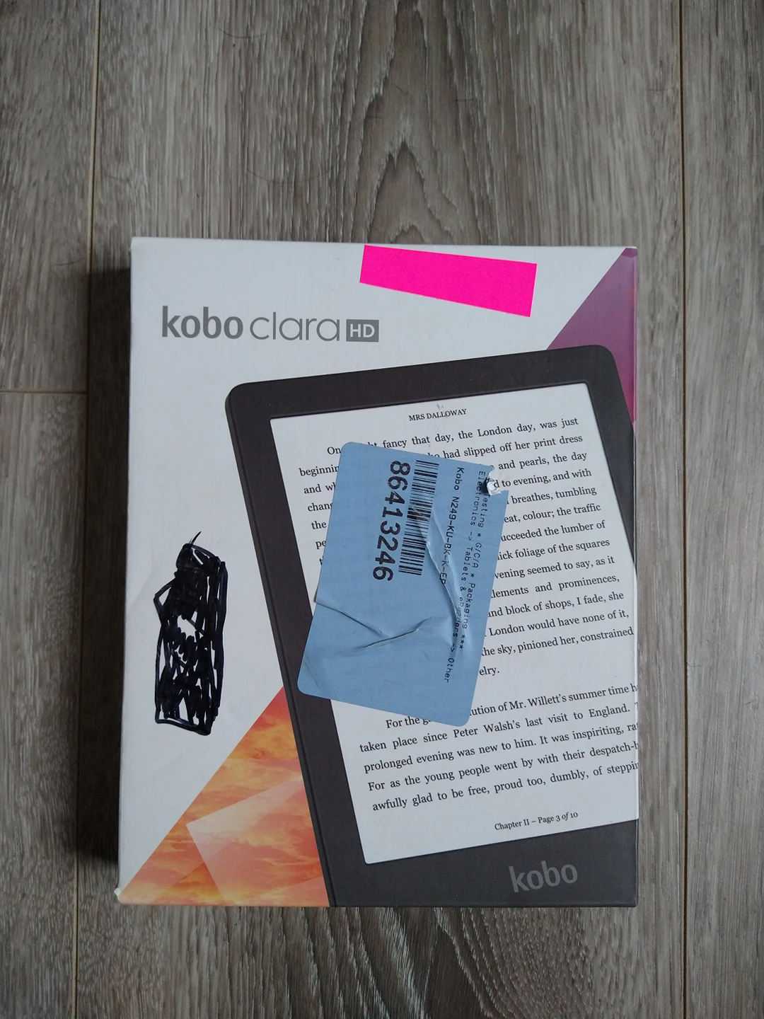 Brand new Kobo Clara - photo 2