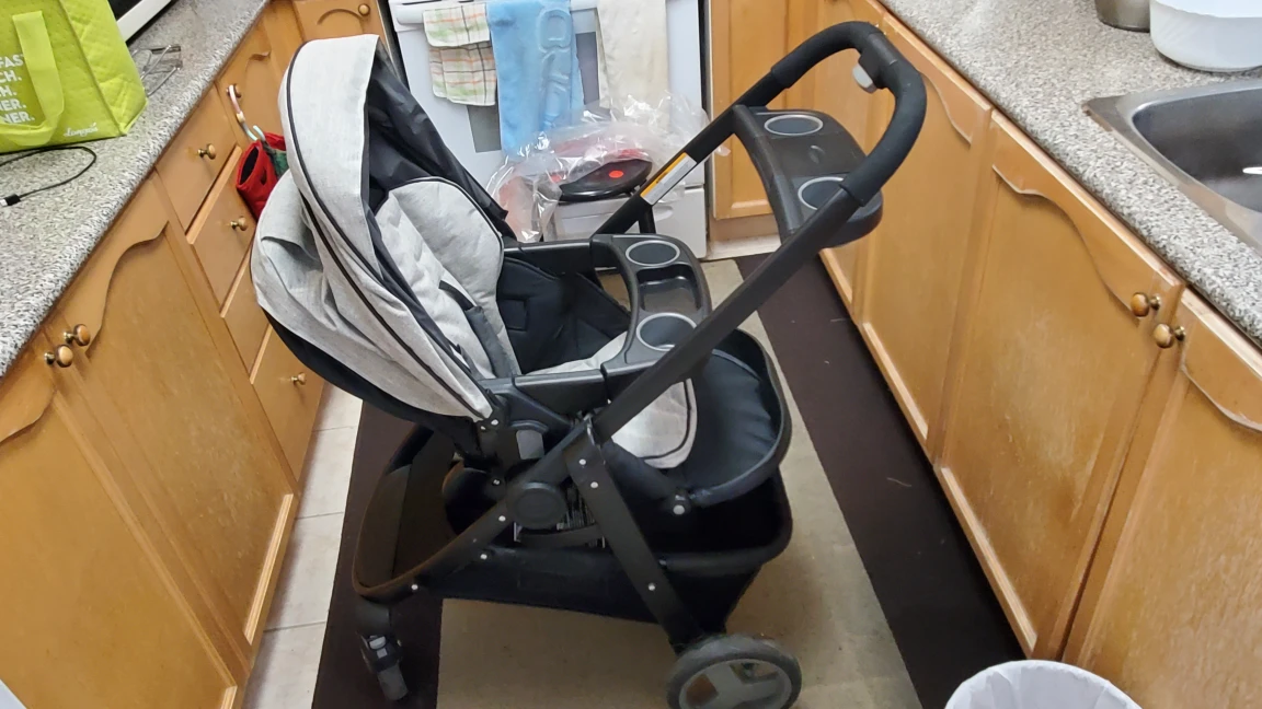 Graco Modes Click Connect Stroller - photo 4