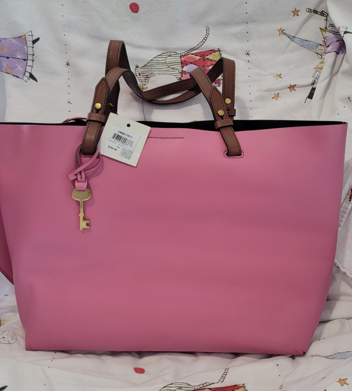 Fossil Rachel Large Tote thumbnail