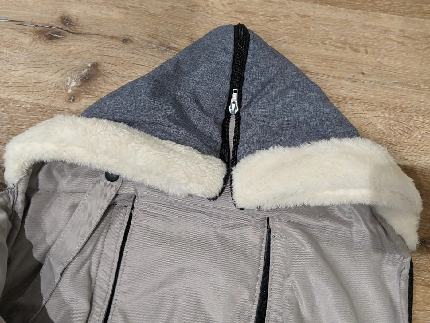 Skip Hop Stroll & Go Three-Season Footmuff (Infant) image indicator(4)