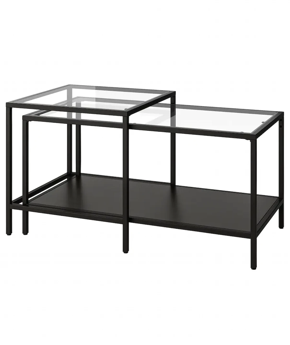 Nesting coffee table thumbnail