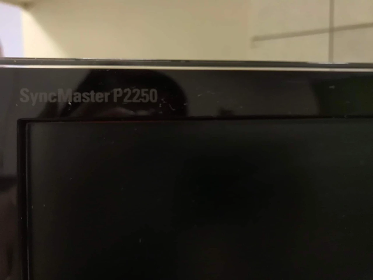 Samsung monitor 22" - photo 4