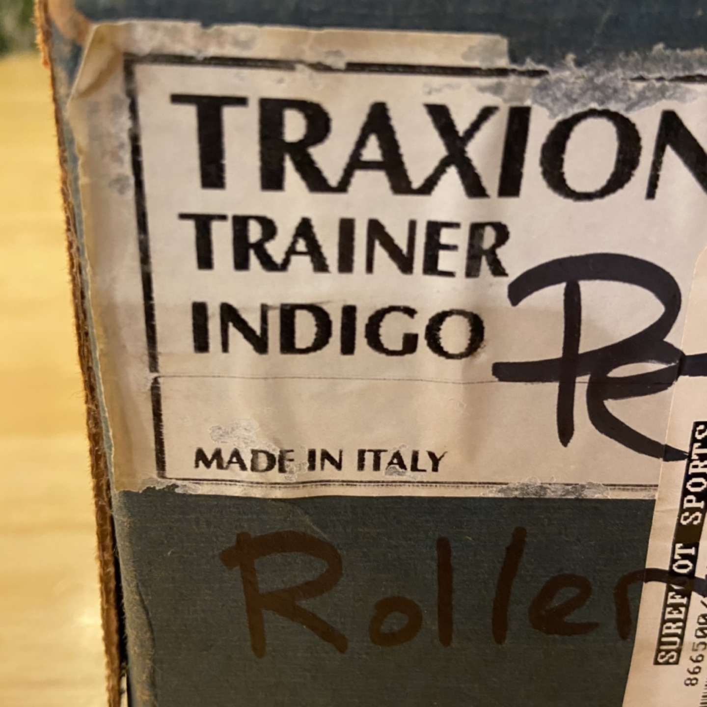 ROLLERBLADES (ONLY WORN ONCE) image indicator(6)