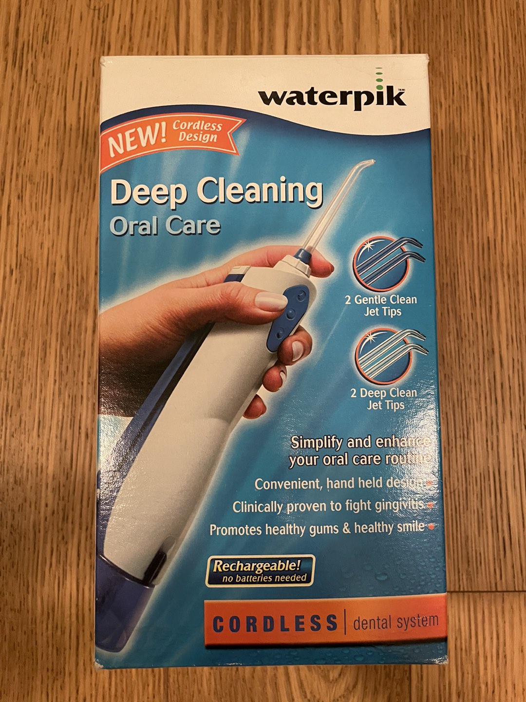 Waterpik flosser #freecycle thumbnail