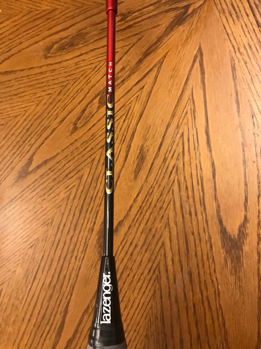 2 Slazenger Badminton Racquets image indicator(3)