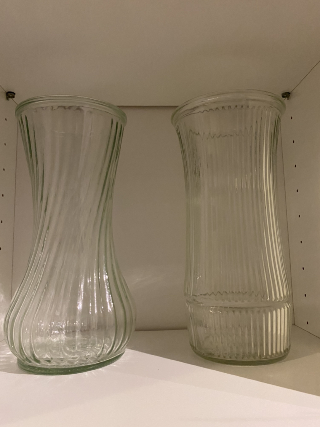 FREE glass vases #freecycle thumbnail