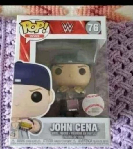 John Cena Funko