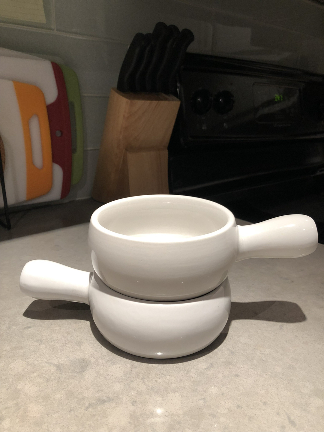 Soup Bowls