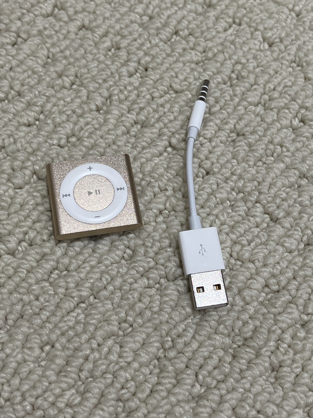ipod nano, Totoro key ring thumbnail