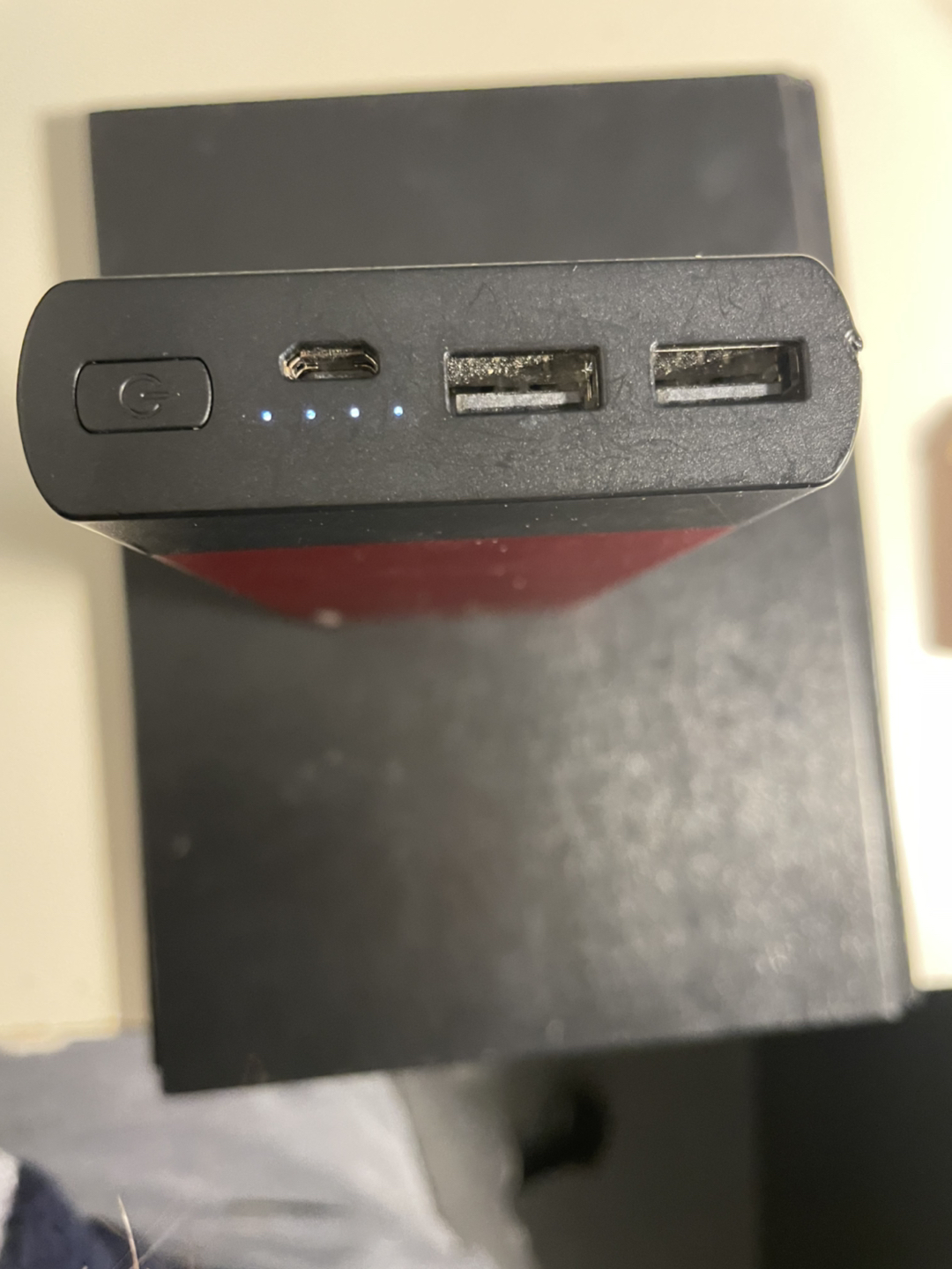 Portable Charger External Battery powerbank - photo 3