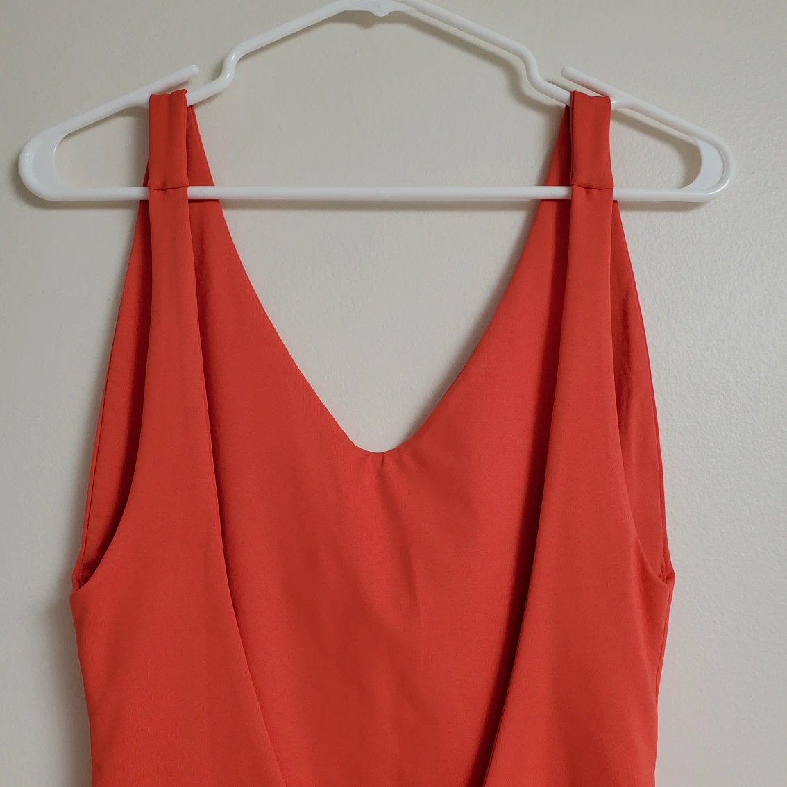 NWT Londre Minimalist Red Cheeky Bathing Suit - photo 5