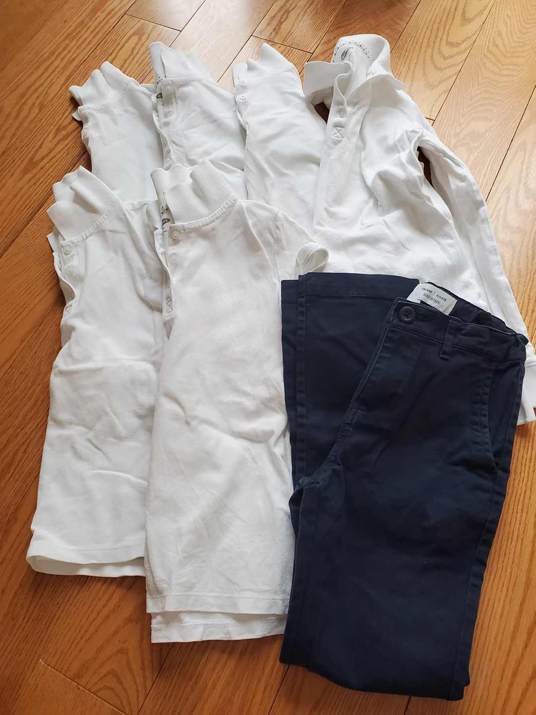 freecycle schoold uniform for girls