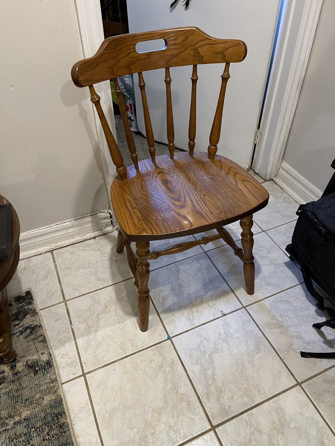 Dining table set with chairs for sale. - photo 5