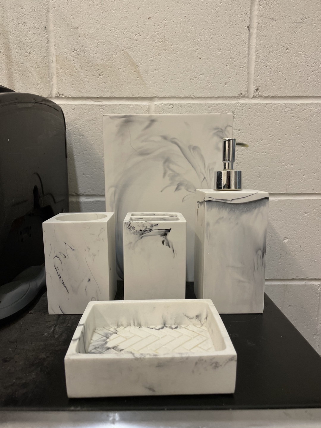 #FREECYCLE - Bathroom Set