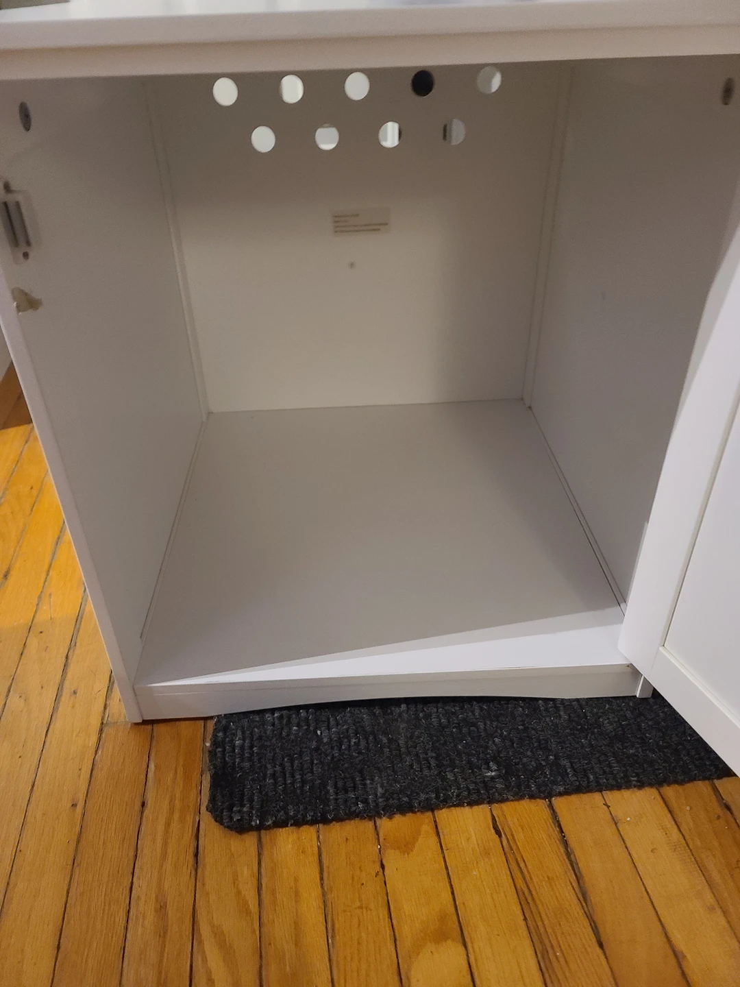 cat litter box - photo 2