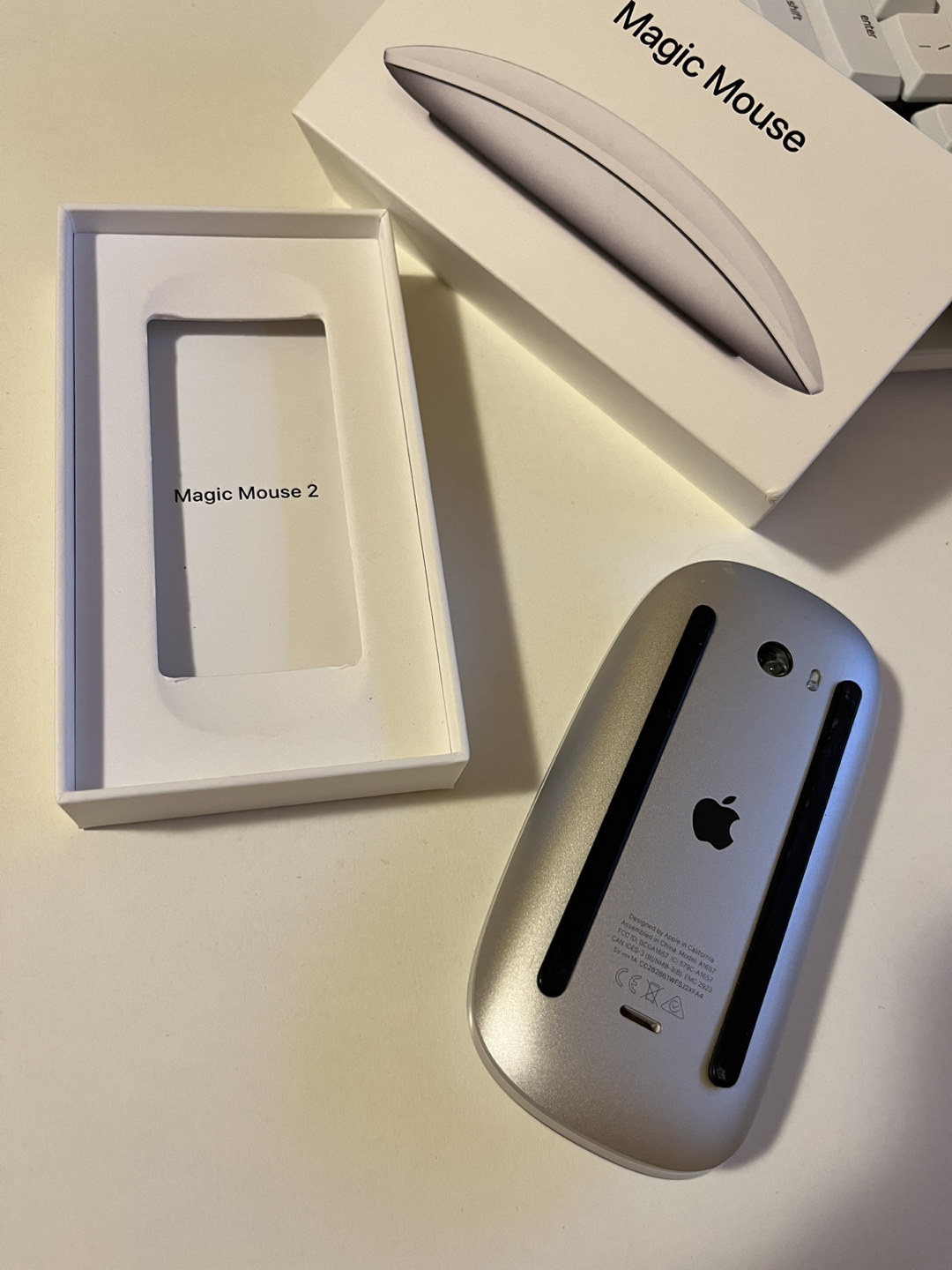 Apple Magic Mouse 2 - photo 3