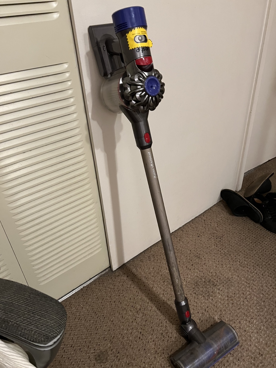 Dyson SV10 image indicator(2)