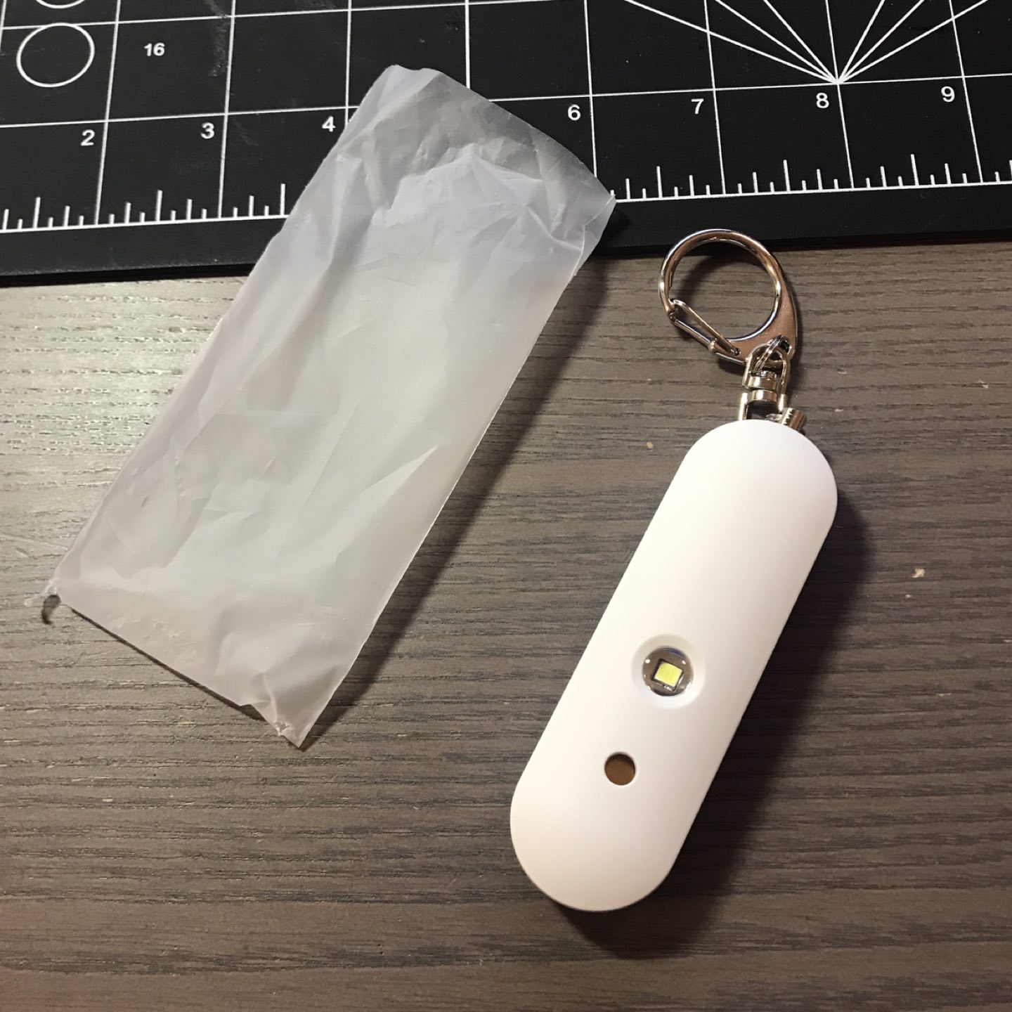 🎁Brand New - Waterproof Safety Alarm thumbnail
