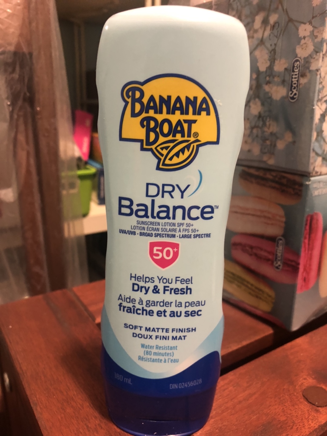 #freecycle Banana Boat dry balance sunscreen thumbnail