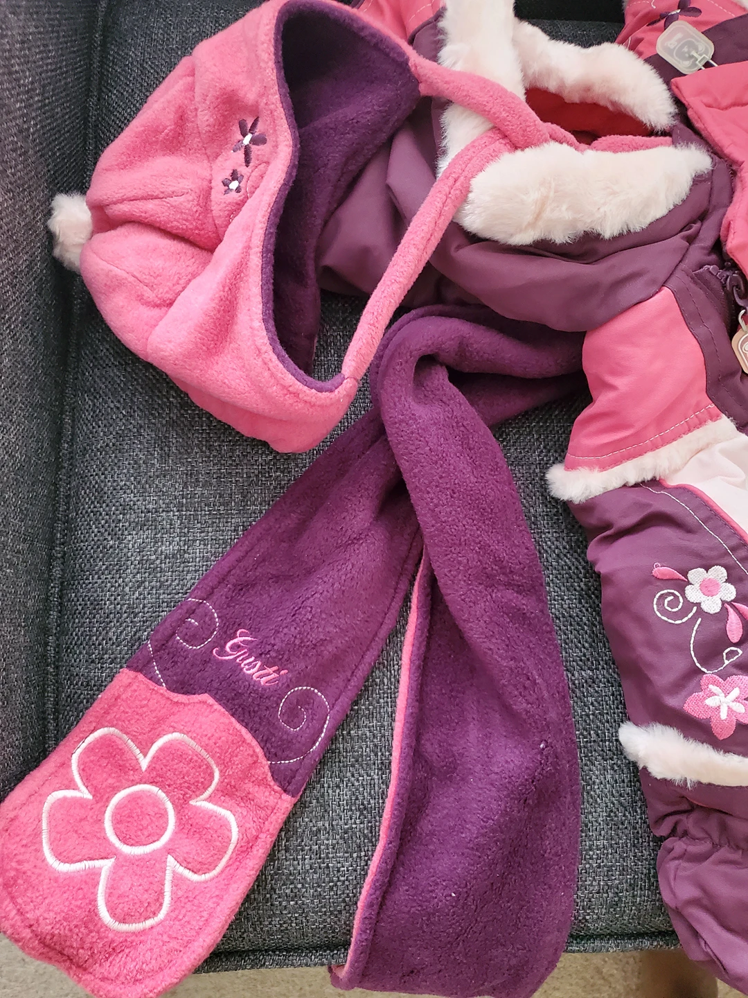 Baby Snowsuit - photo 2