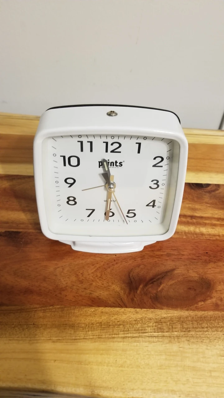 #freerecycle  alarm clock thumbnail