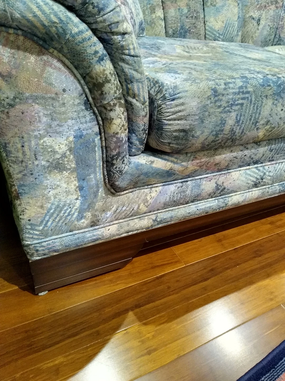 3 Seat Sofa & 2 Seat Sofa & 6 Pillows - photo 5