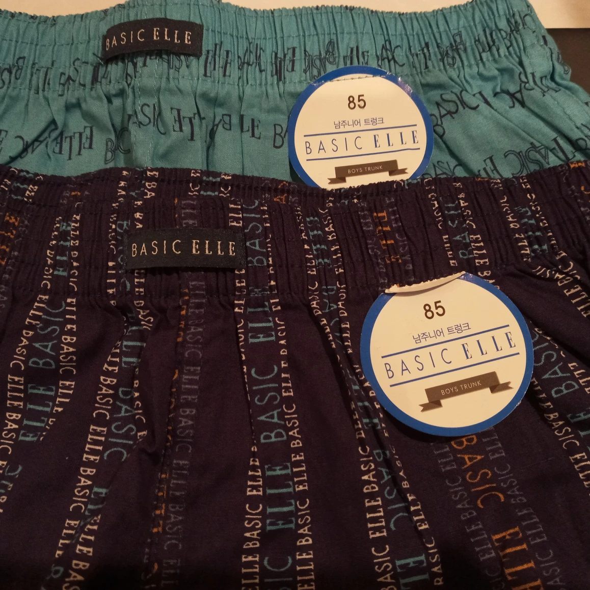 Basic Elle  &Junior Trunks image indicator(2)